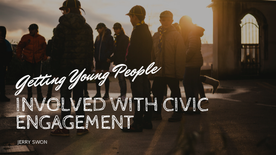 Js Getting Young People Involved With Civic Engagement