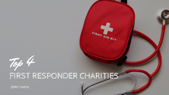 Top 4 First Responder Charities Jerry Swon