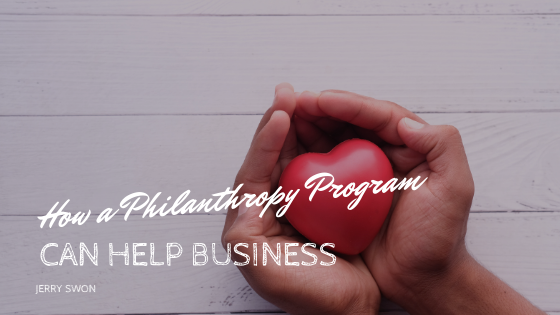 Js How A Philanthropy Program Can Help Business
