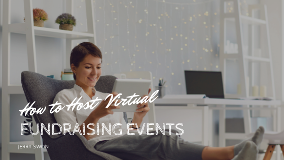 Js How To Host Virtual Fundraising Events