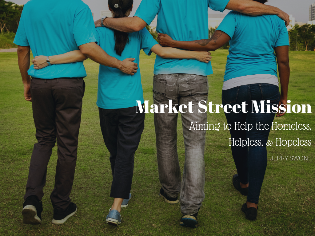 Market Street Mission | Jerry Swon