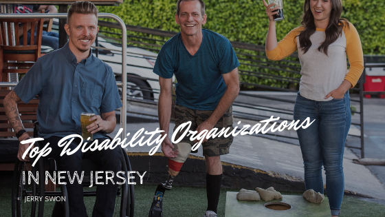 Top Disability Organizations in New Jersey Jerry Swon